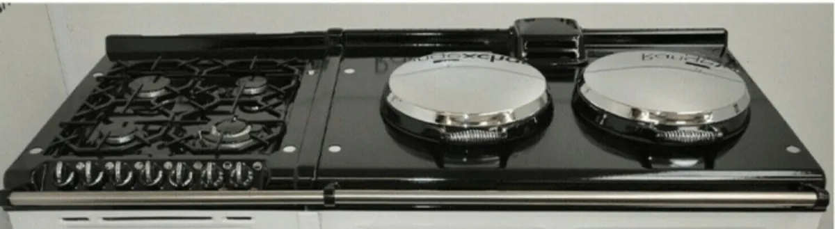 AGA Classic Cooker with Electric / Gas Module - Image 2