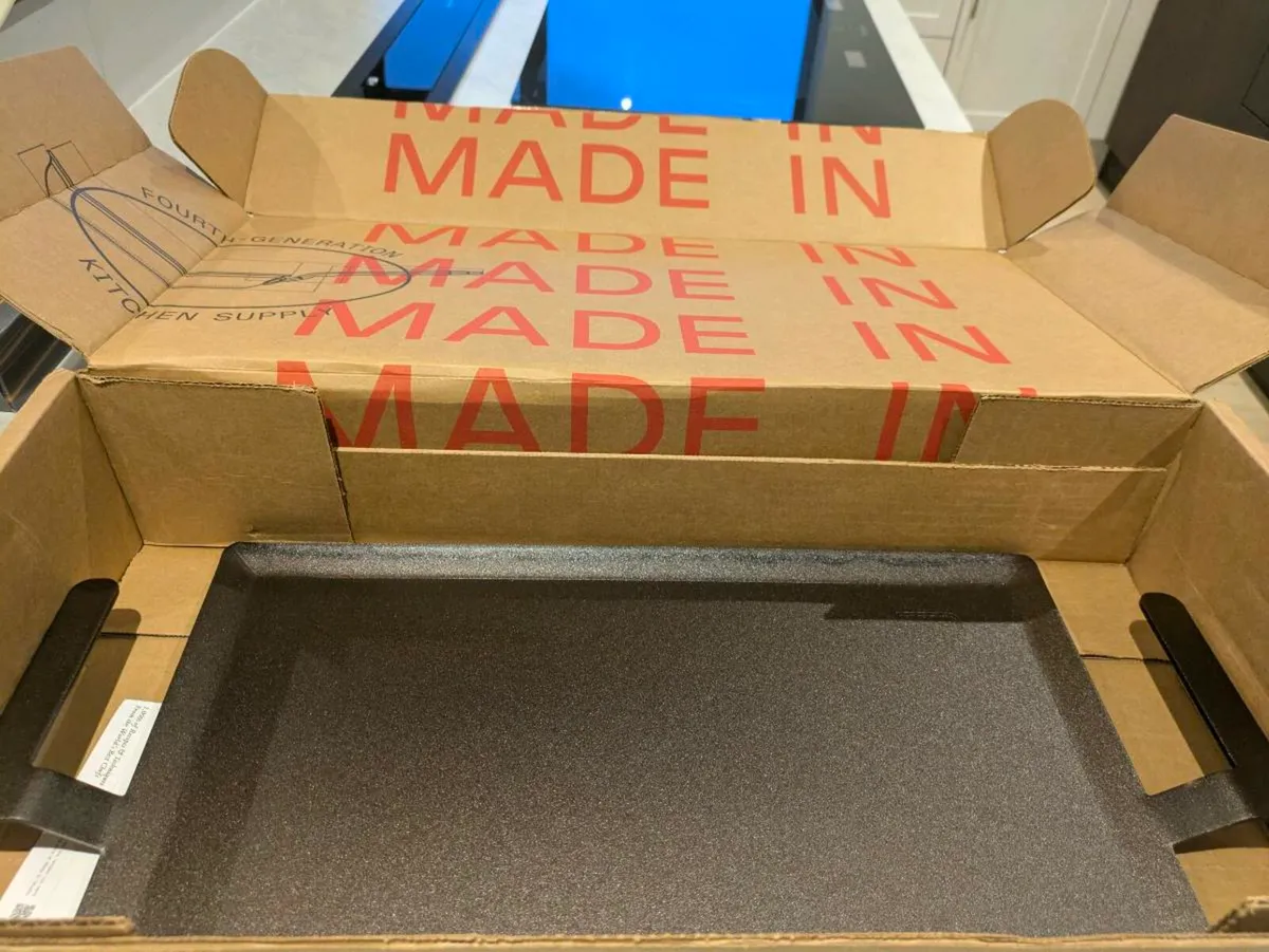 Made In Carbon Steel Griddle - Image 3