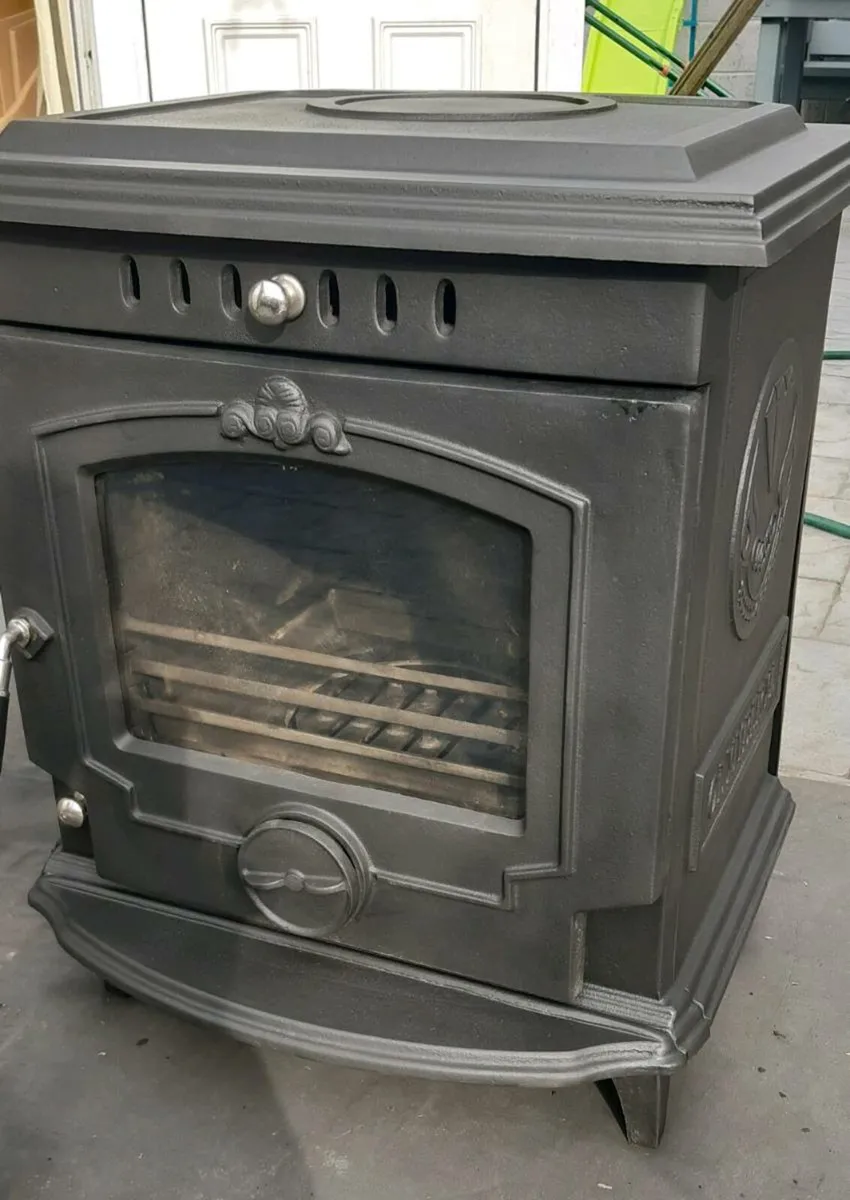 Boiler stove - Image 1
