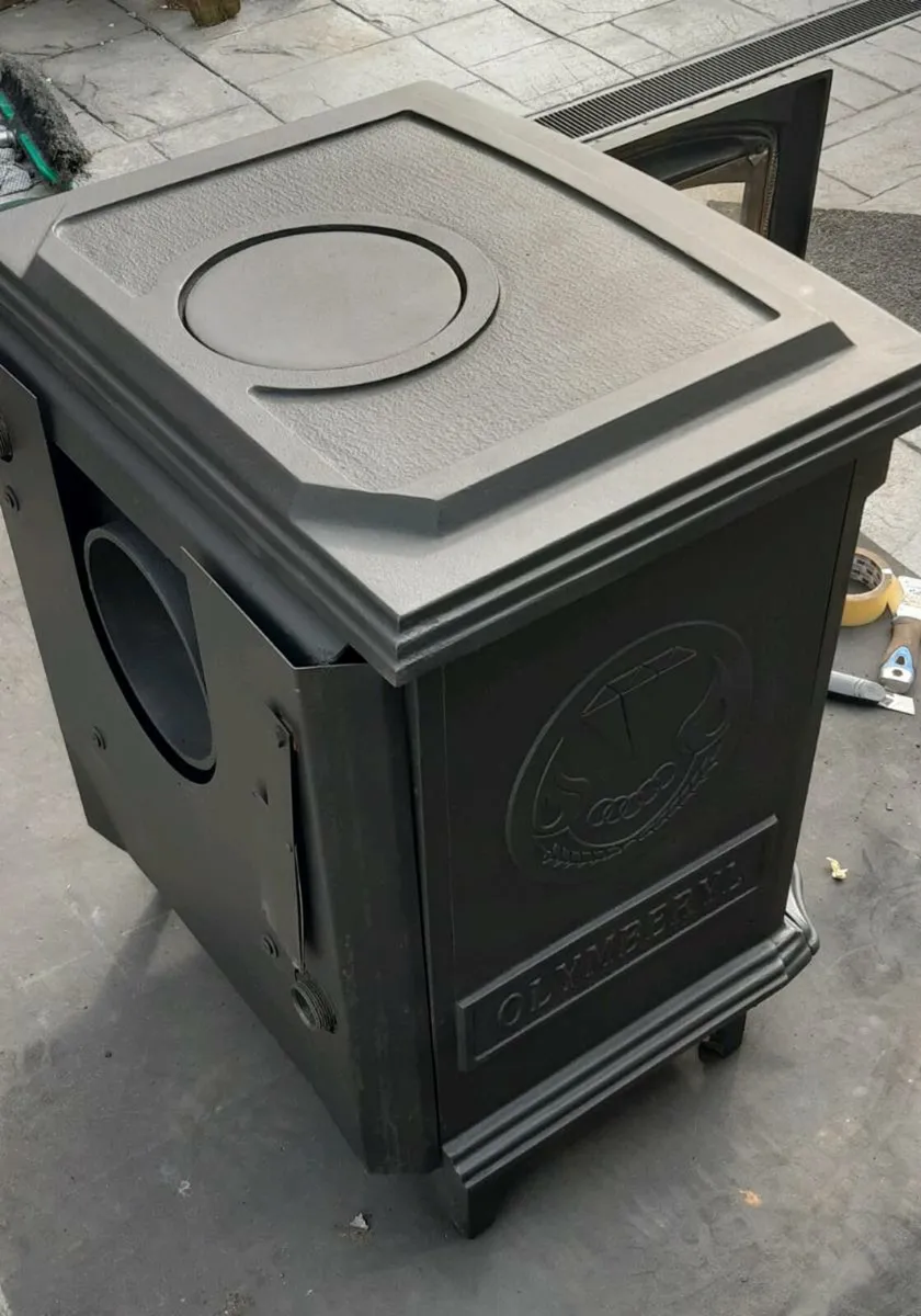 Boiler stove - Image 4