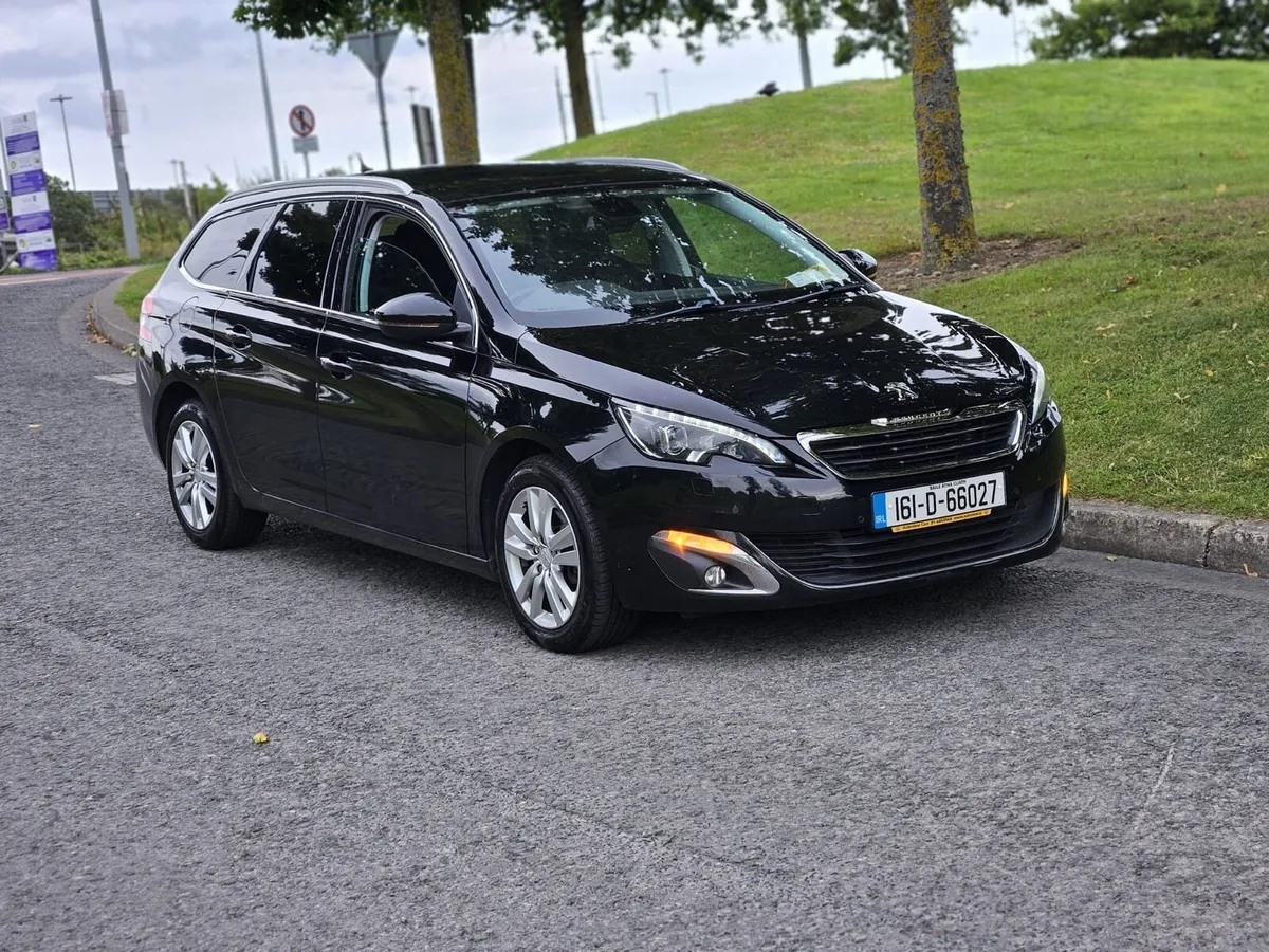 Peugeot 308 New NCT & Tax - Image 2