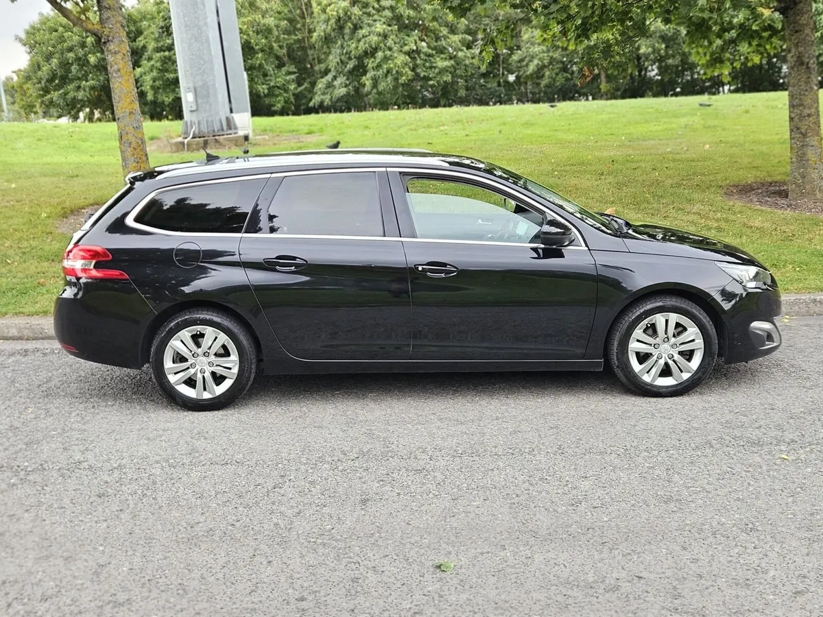 Peugeot 308 New NCT & Tax - Image 3