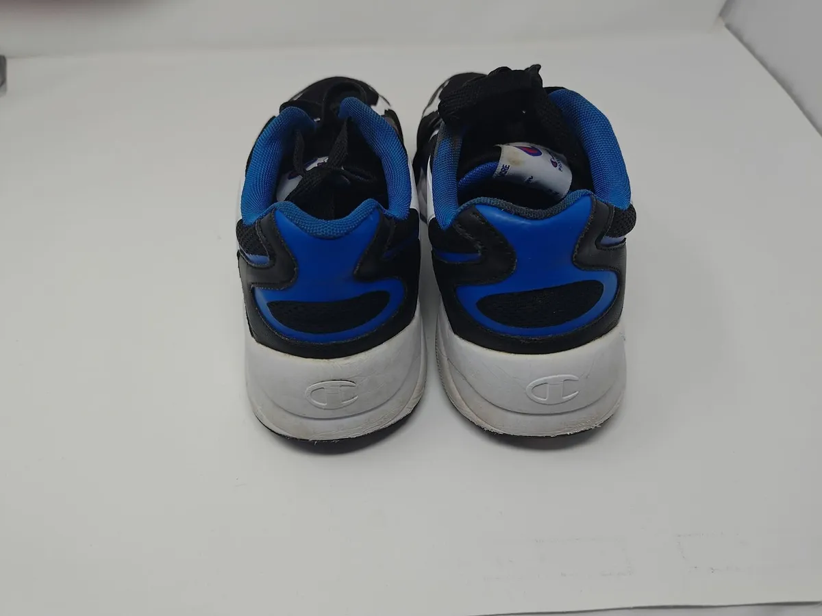 Champion Lexington 200 Trainers Blue/Black - Image 2