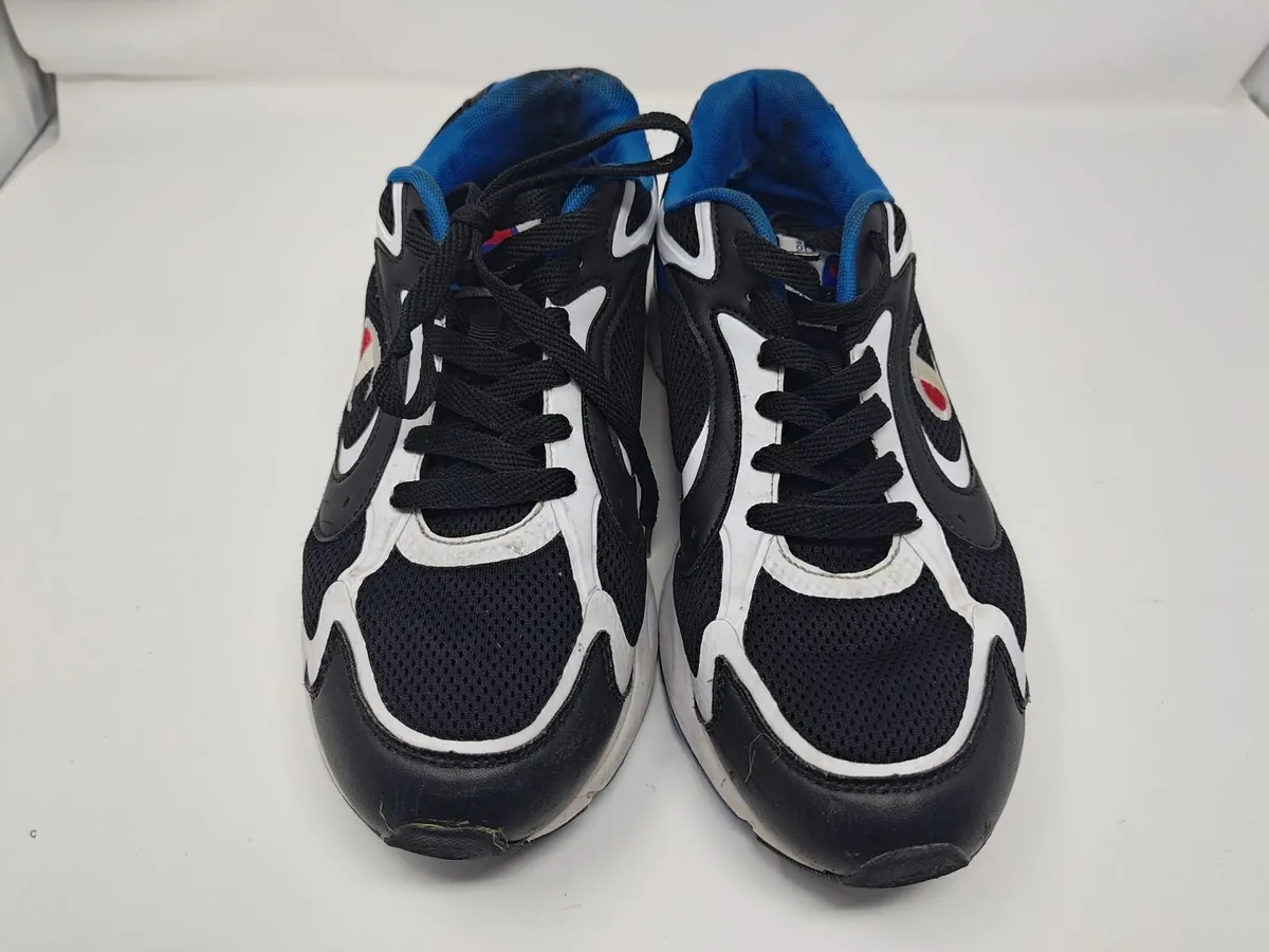 Champion Lexington 200 Trainers Blue/Black - Image 3