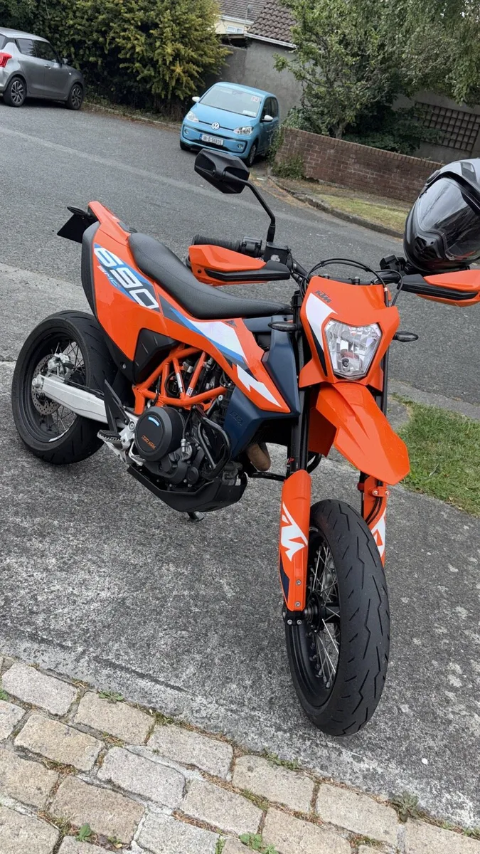Ktm 690 Smcr - Image 1