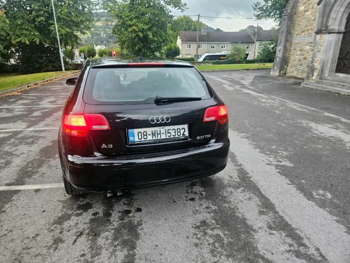 08 audi A3 automatic new NCT - Image 3
