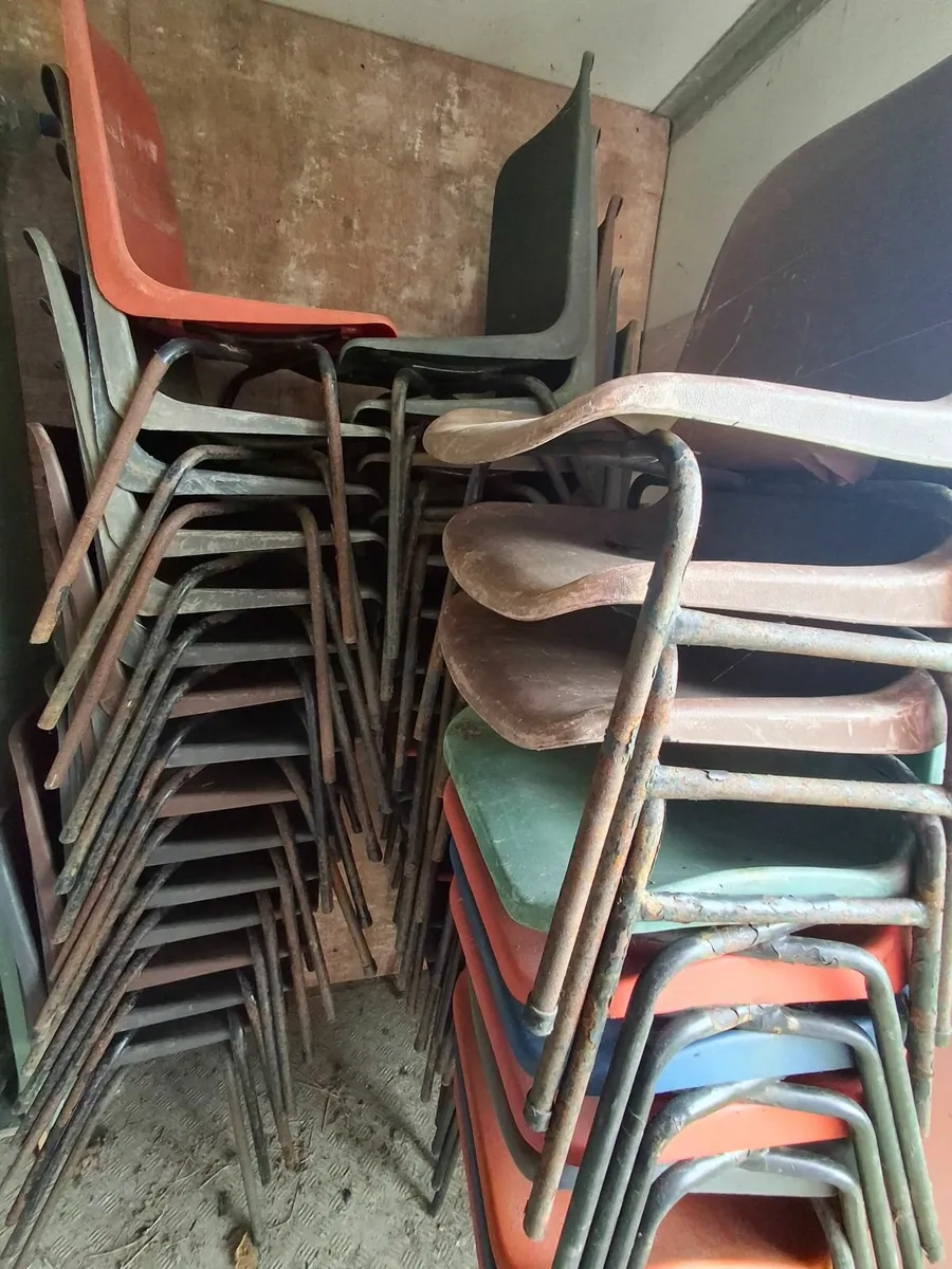 Event chairs - Image 1