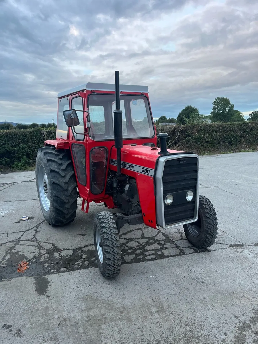 Massey 290 - Image 1