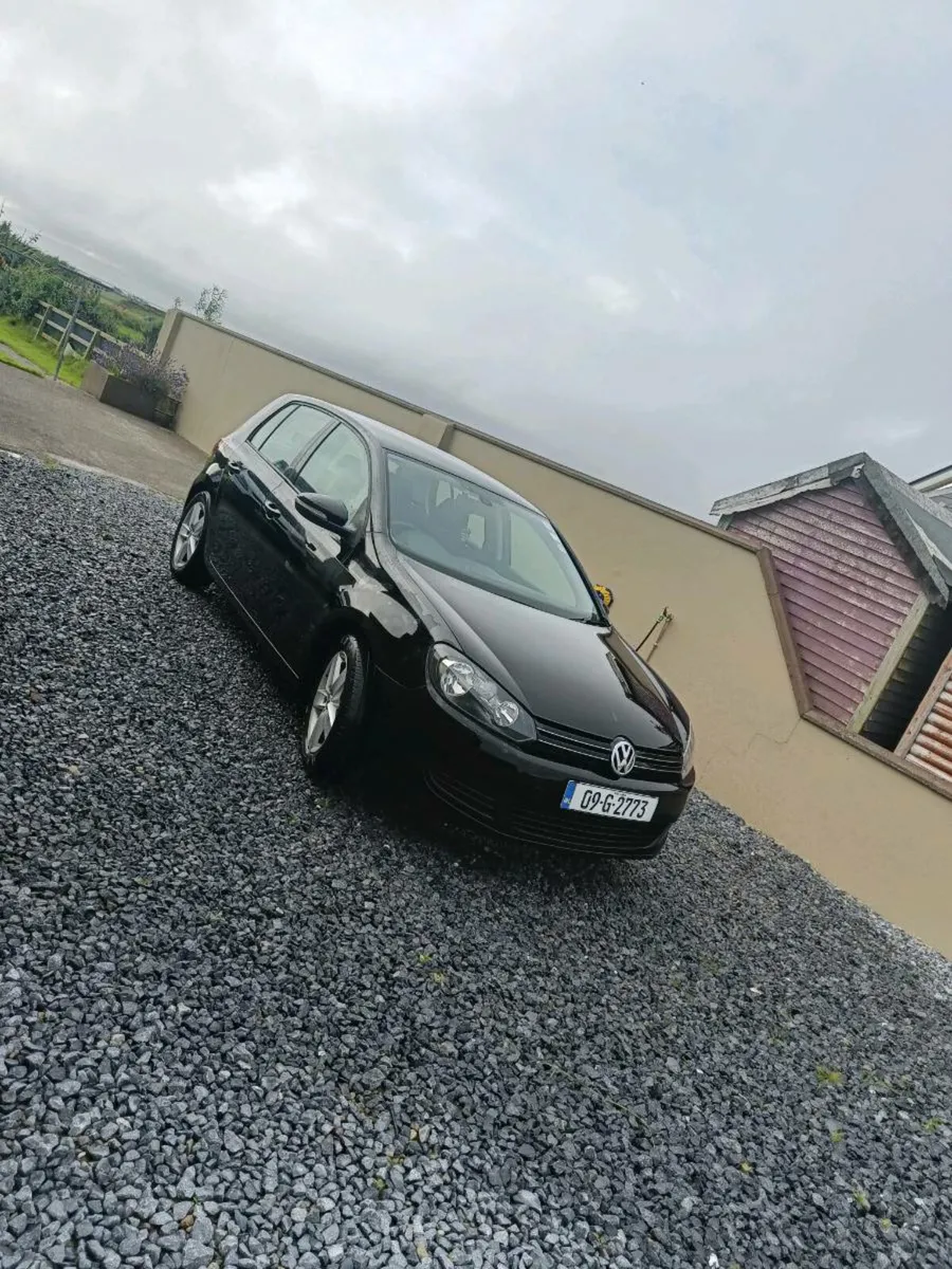 VW Golf 2.0 TDI - Image 1