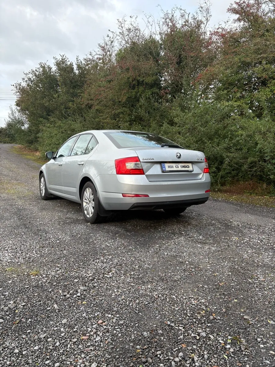 2016 Skoda Octavia 1.6 TDI Tax & Tested - Image 3