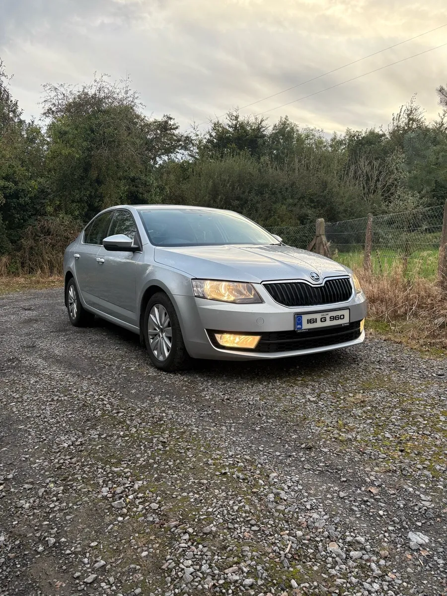 2016 Skoda Octavia 1.6 TDI Tax & Tested - Image 4