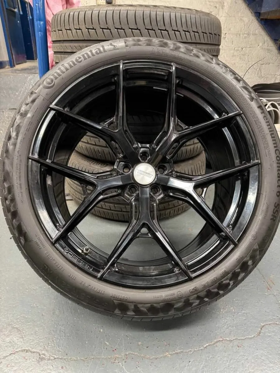 Alloy Wheels - Image 1