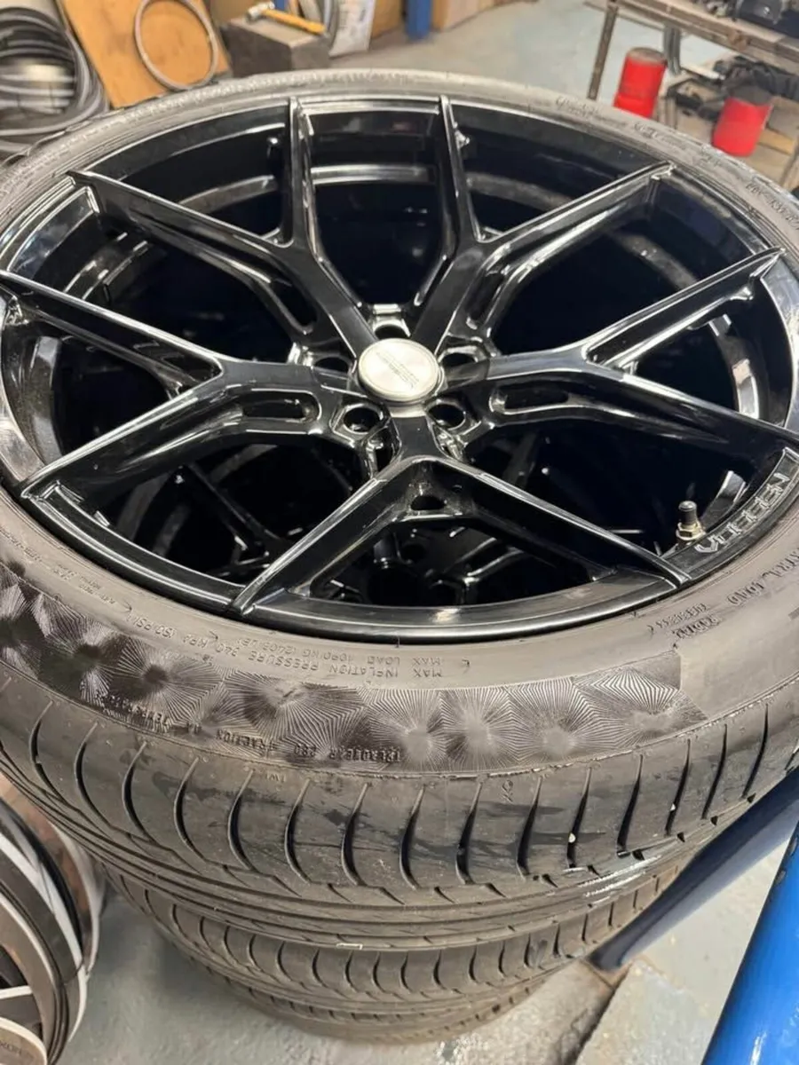 Alloy Wheels - Image 3