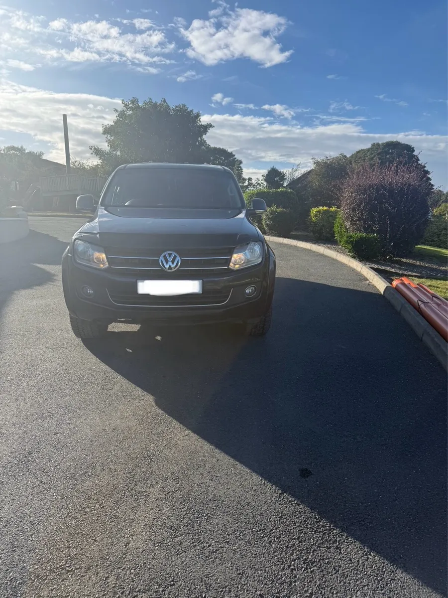 12 Amarok 8 SPEED AUTO (NO VAT) - Image 2
