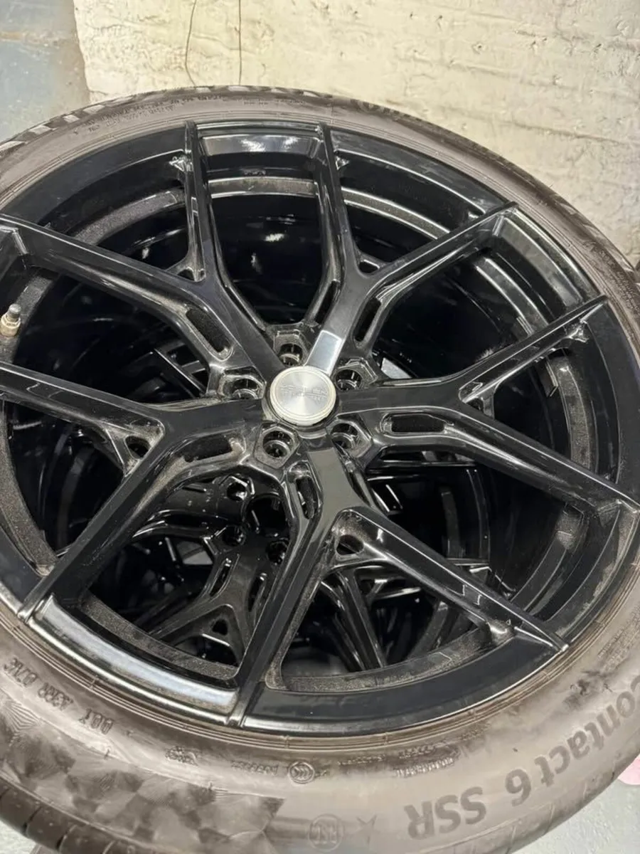 Alloy Wheels - Image 4