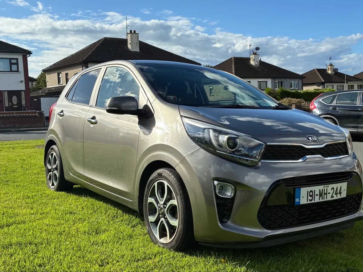 Kia Picanto 2019 - Image 1