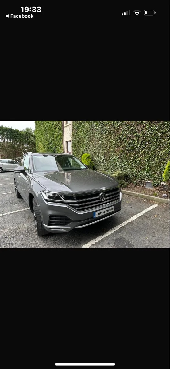 Volkswagen Touareg - Image 2