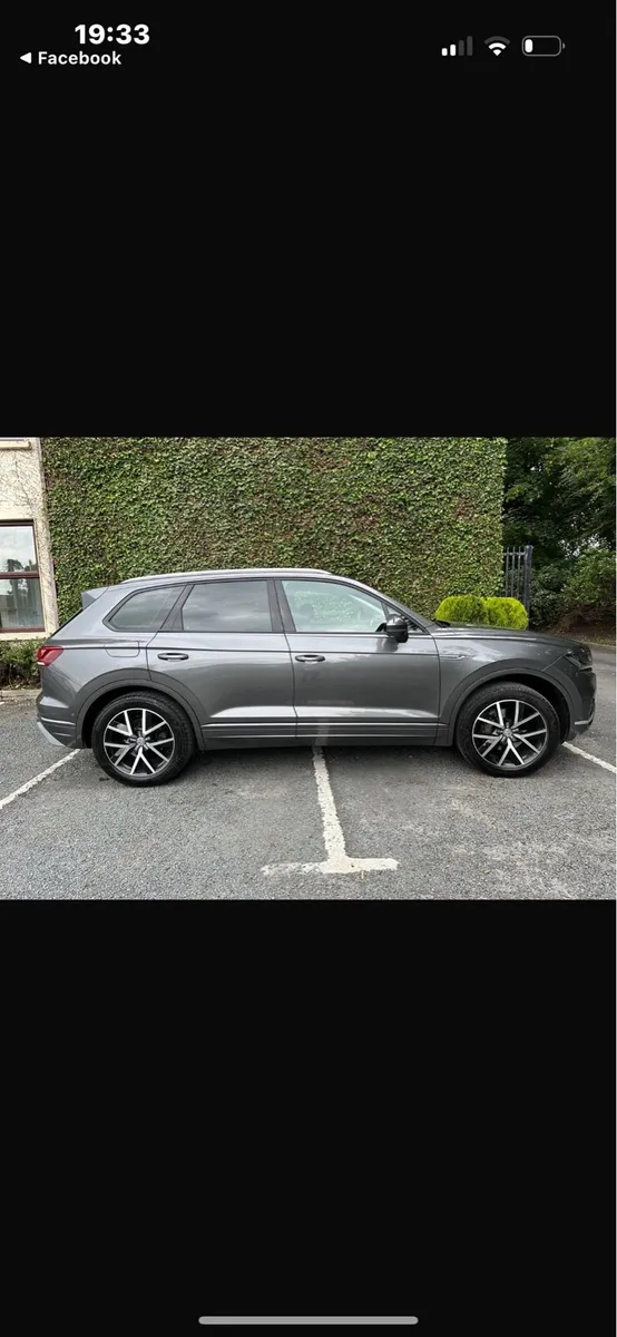 Volkswagen Touareg - Image 3