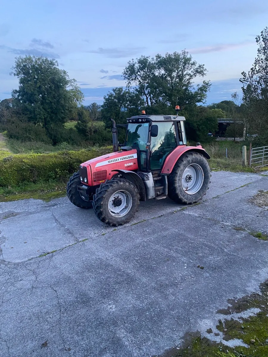 Massey Ferguson 6465 - Image 1