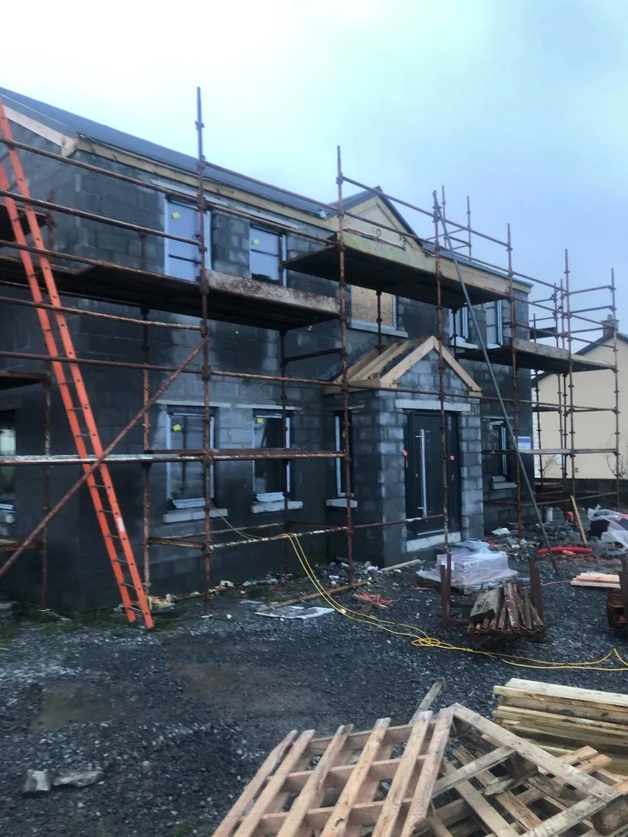Scaffolding for sale - Image 1