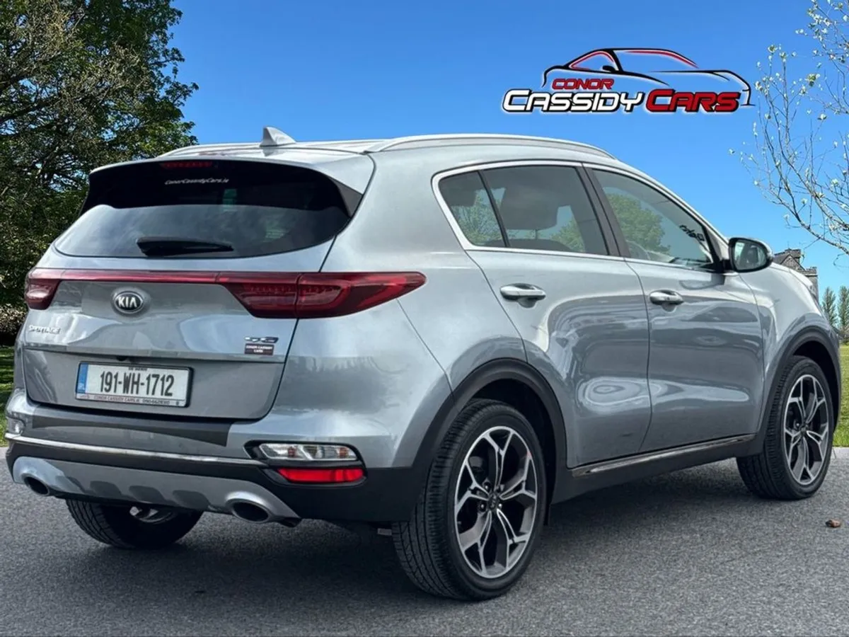 Kia Sportage Crdi Gt-line 134BHP 5DR - Image 2