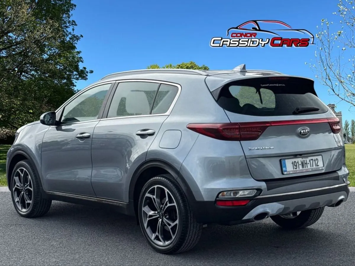 Kia Sportage Crdi Gt-line 134BHP 5DR - Image 3