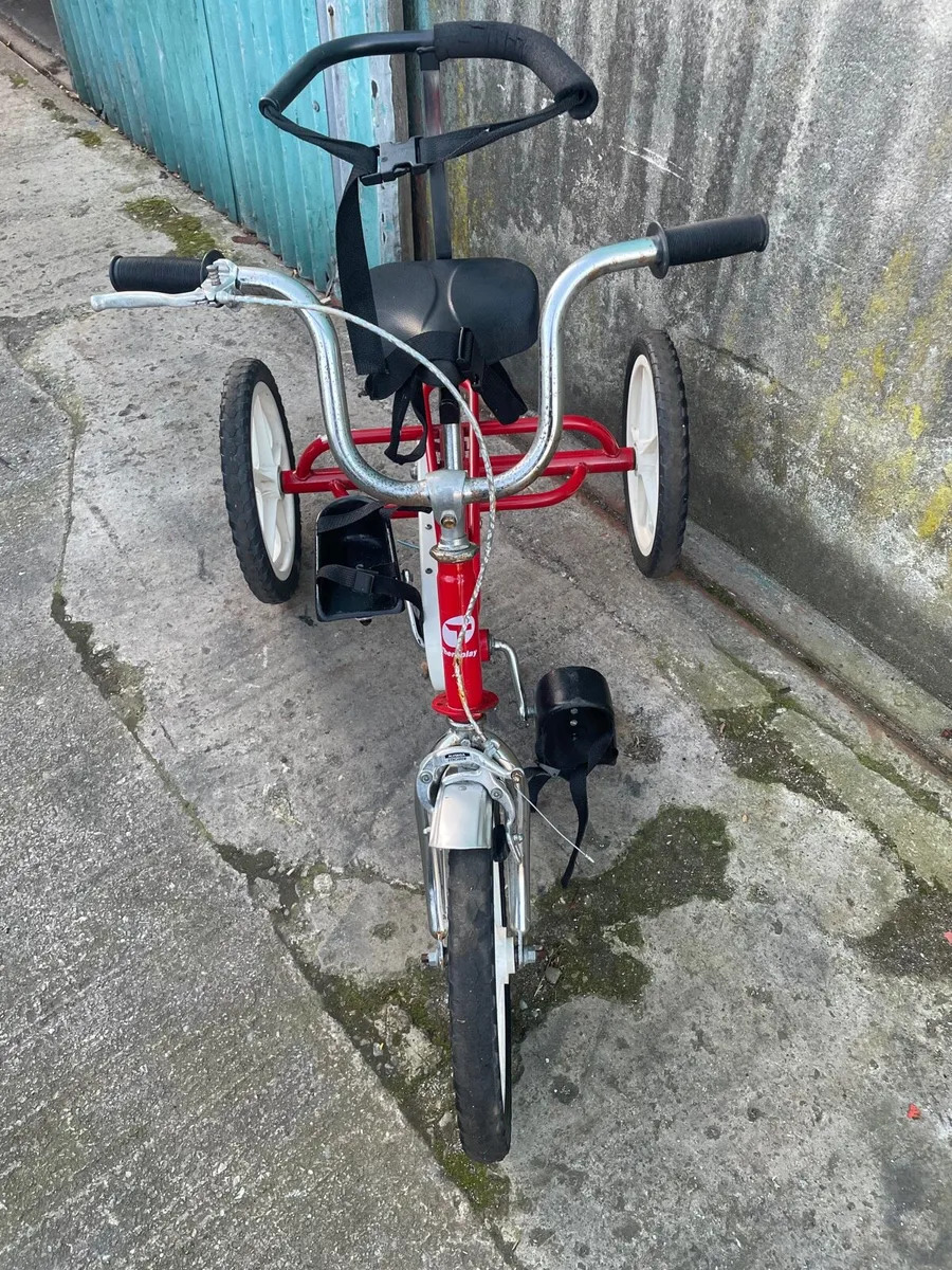 Kids Special needs bike / trike - Image 3