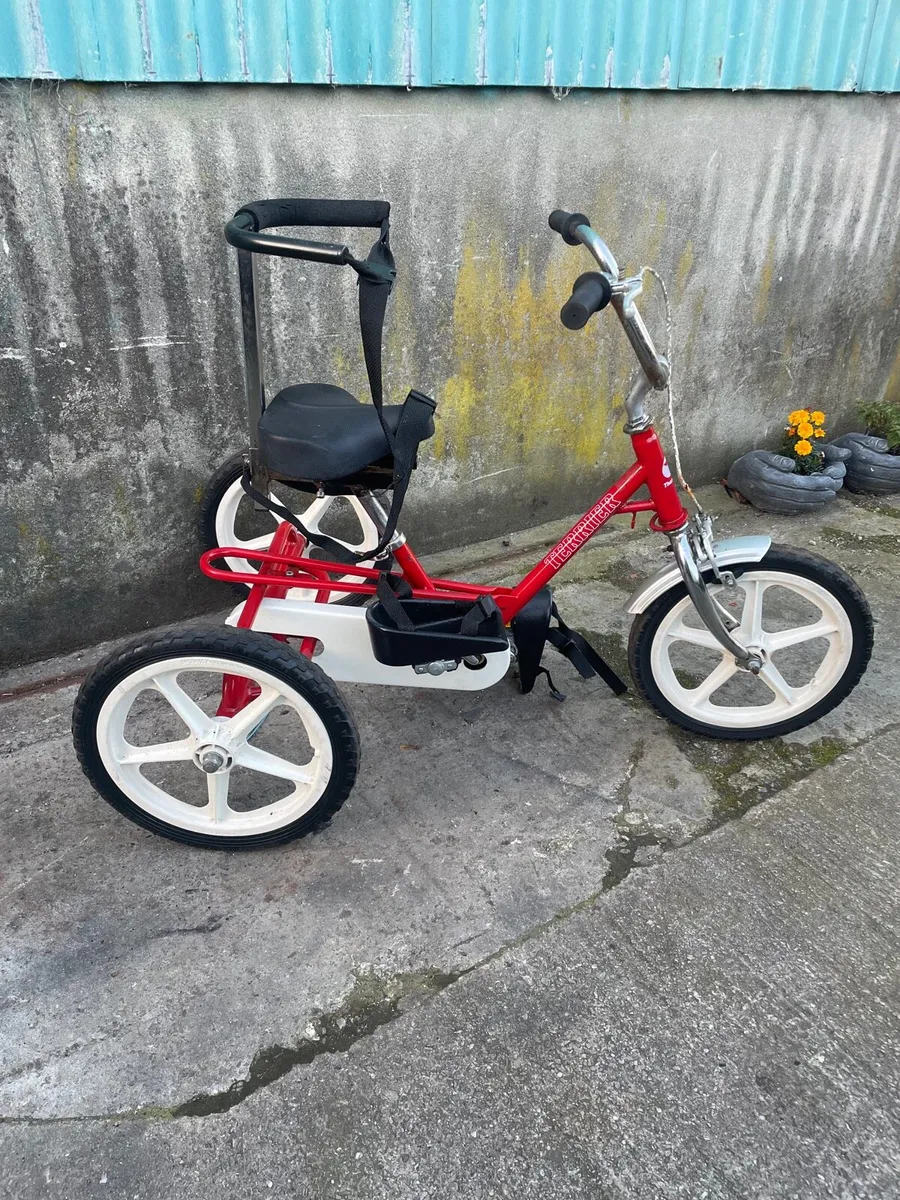 Kids Special needs bike / trike - Image 4