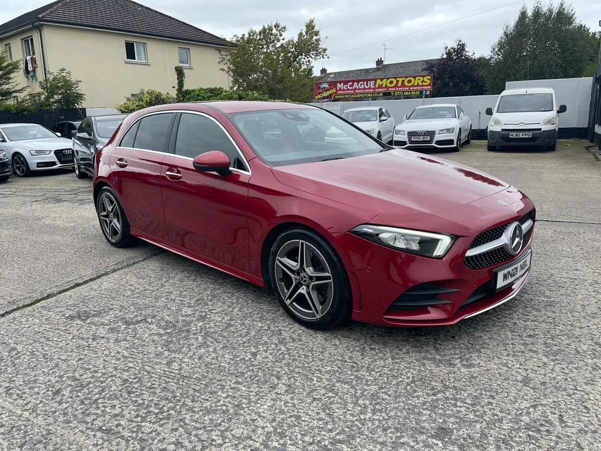 2021 Mercedes A class A220 AMG Line Prem No Duty - Image 1