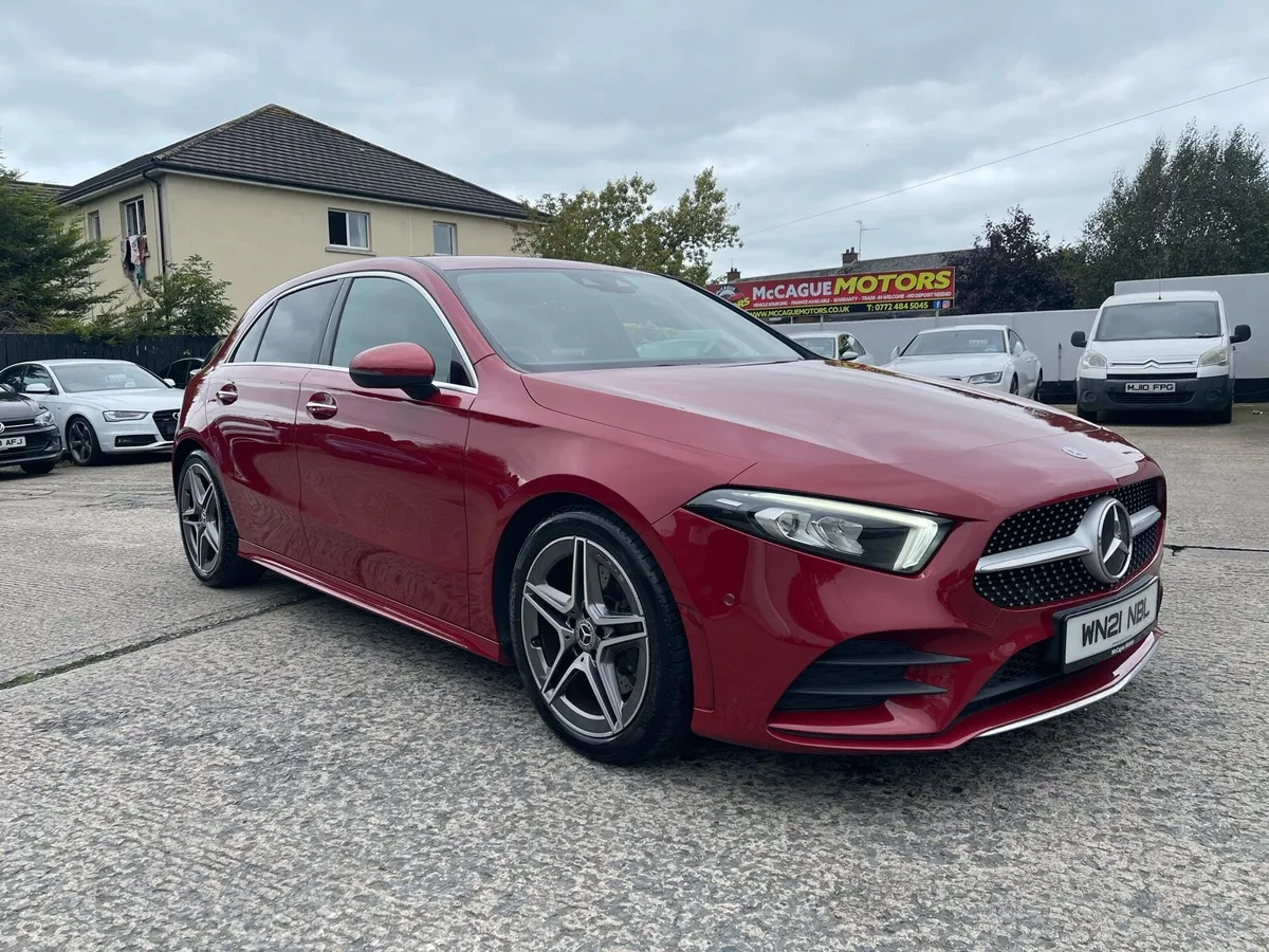 2021 Mercedes A class A220 AMG Line Prem No Duty - Image 2