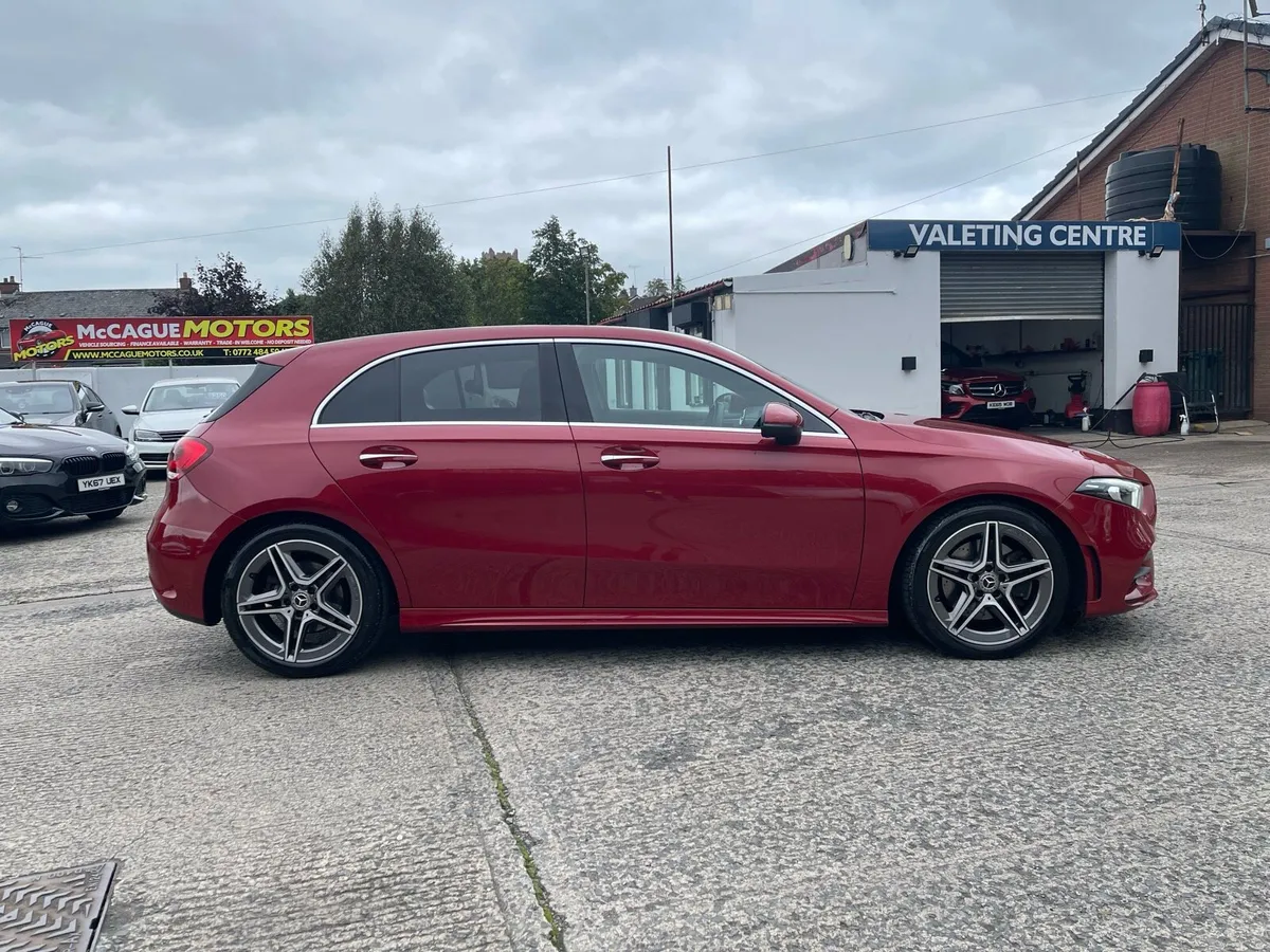 2021 Mercedes A class A220 AMG Line Prem No Duty - Image 3