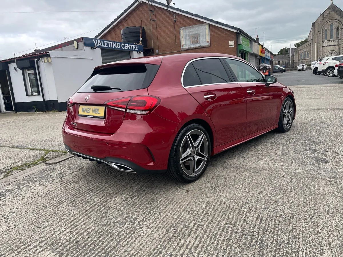 2021 Mercedes A class A220 AMG Line Prem No Duty - Image 4