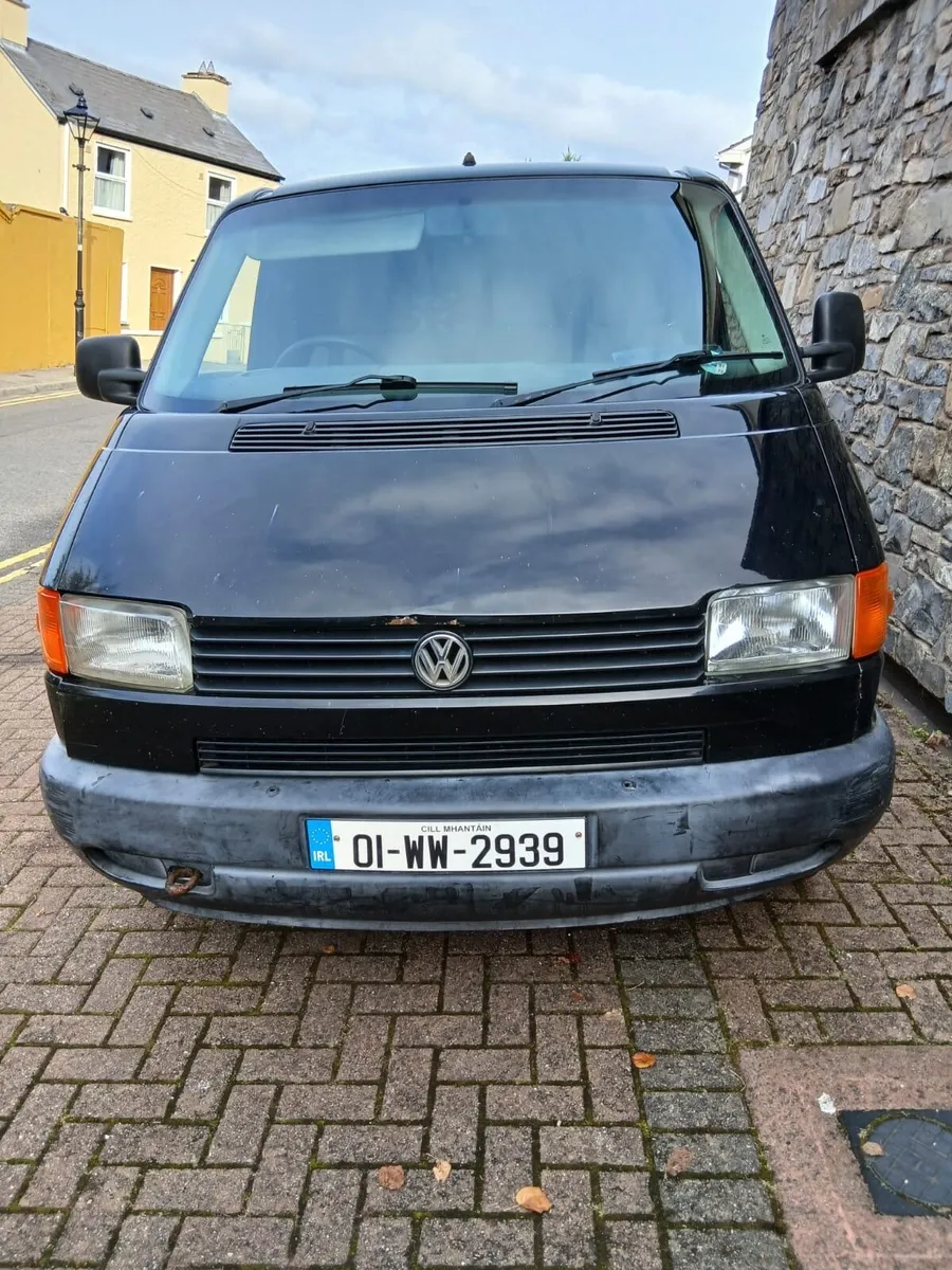 Volkswagen Transporter LWB 2001 - Image 2