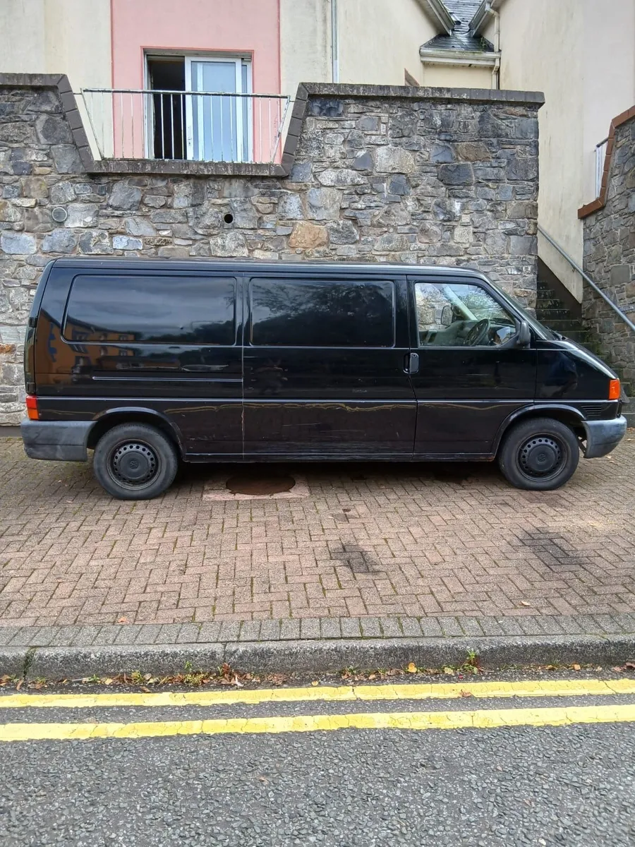 Volkswagen Transporter LWB 2001 - Image 3