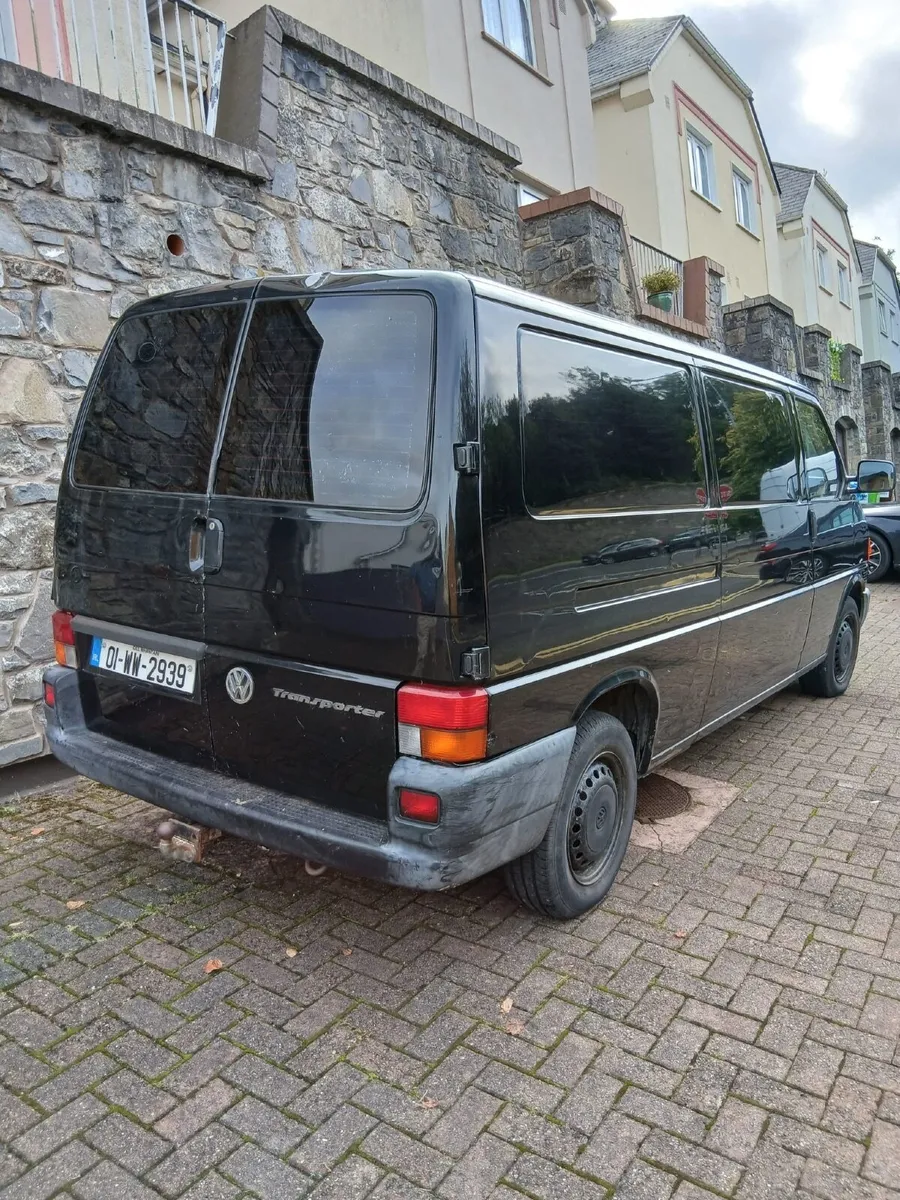 Volkswagen Transporter LWB 2001 - Image 4