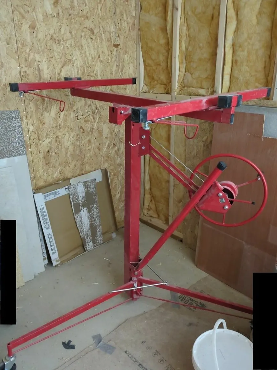 plasterboard lifter - Image 1