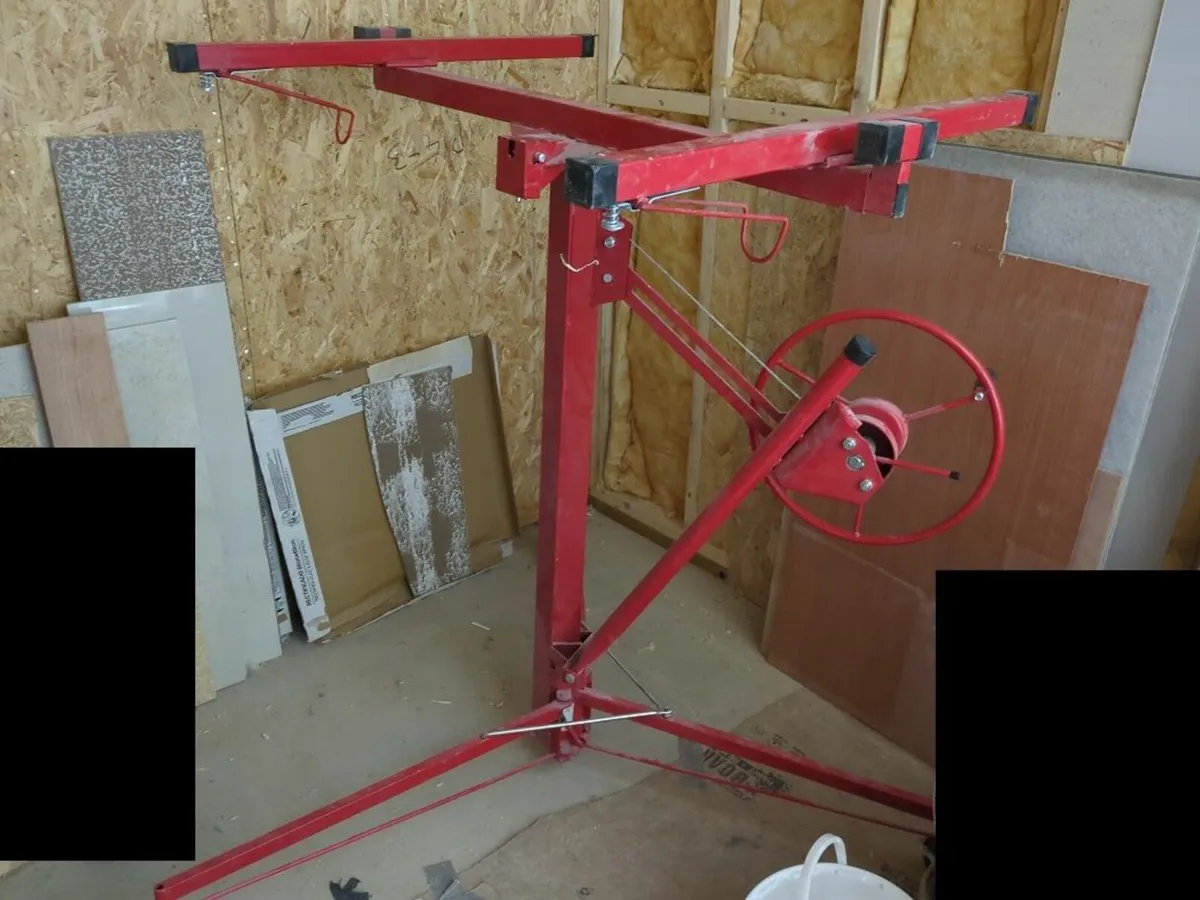 plasterboard lifter - Image 2