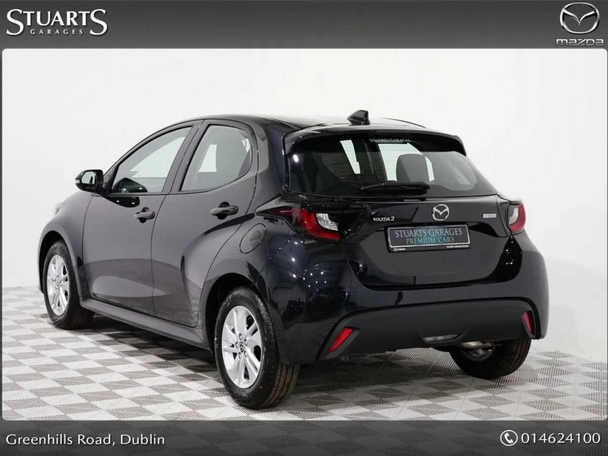Mazda 2 PRE REG Special  Zero Mileage Saving  4 - Image 2
