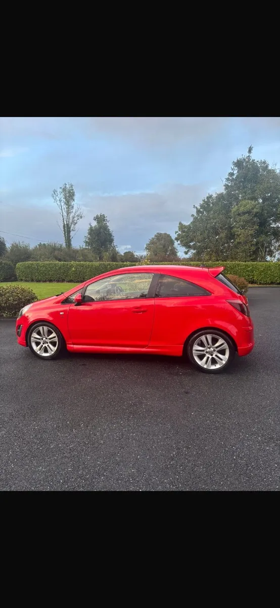 Vauxhall Corsa SXi 2014 - Image 1