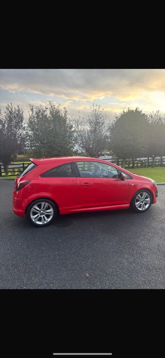 Vauxhall Corsa SXi 2014 - Image 4