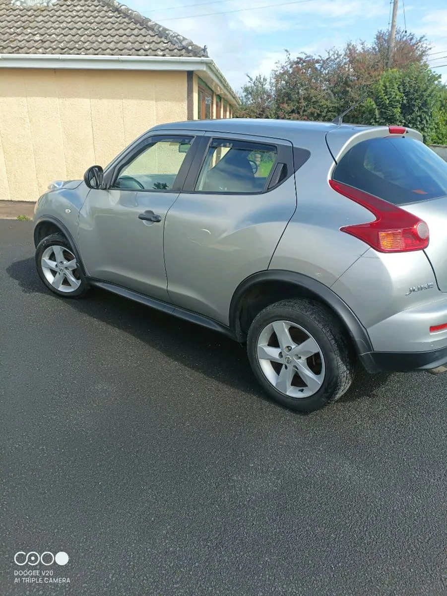 Nissan juke - Image 4