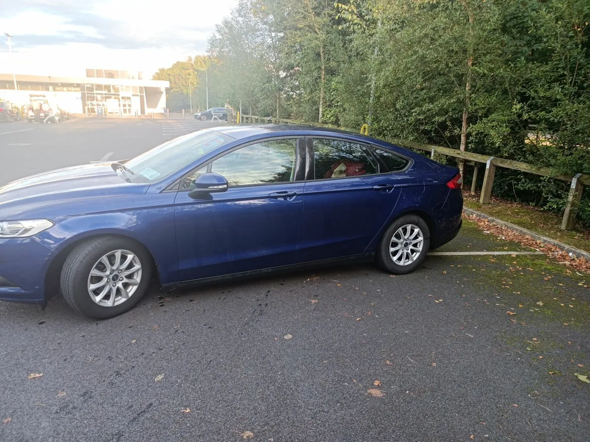 Ford Mondeo 2016 - Image 1