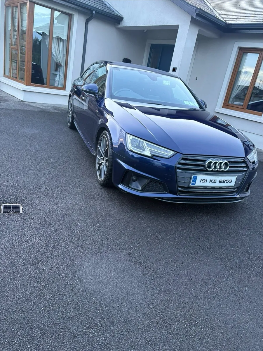 2019 AUDI A4 S-LINE - Image 2