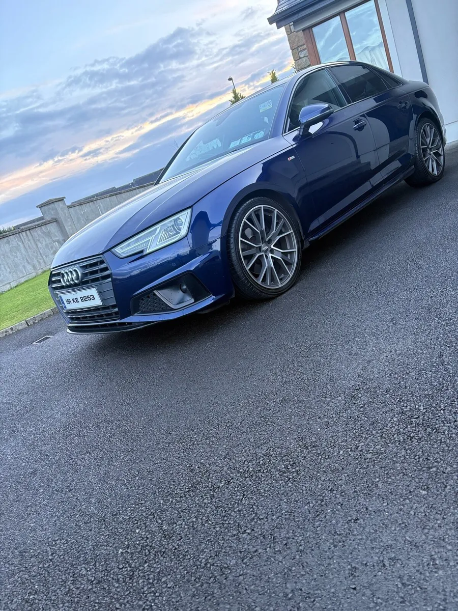 2019 AUDI A4 S-LINE - Image 3