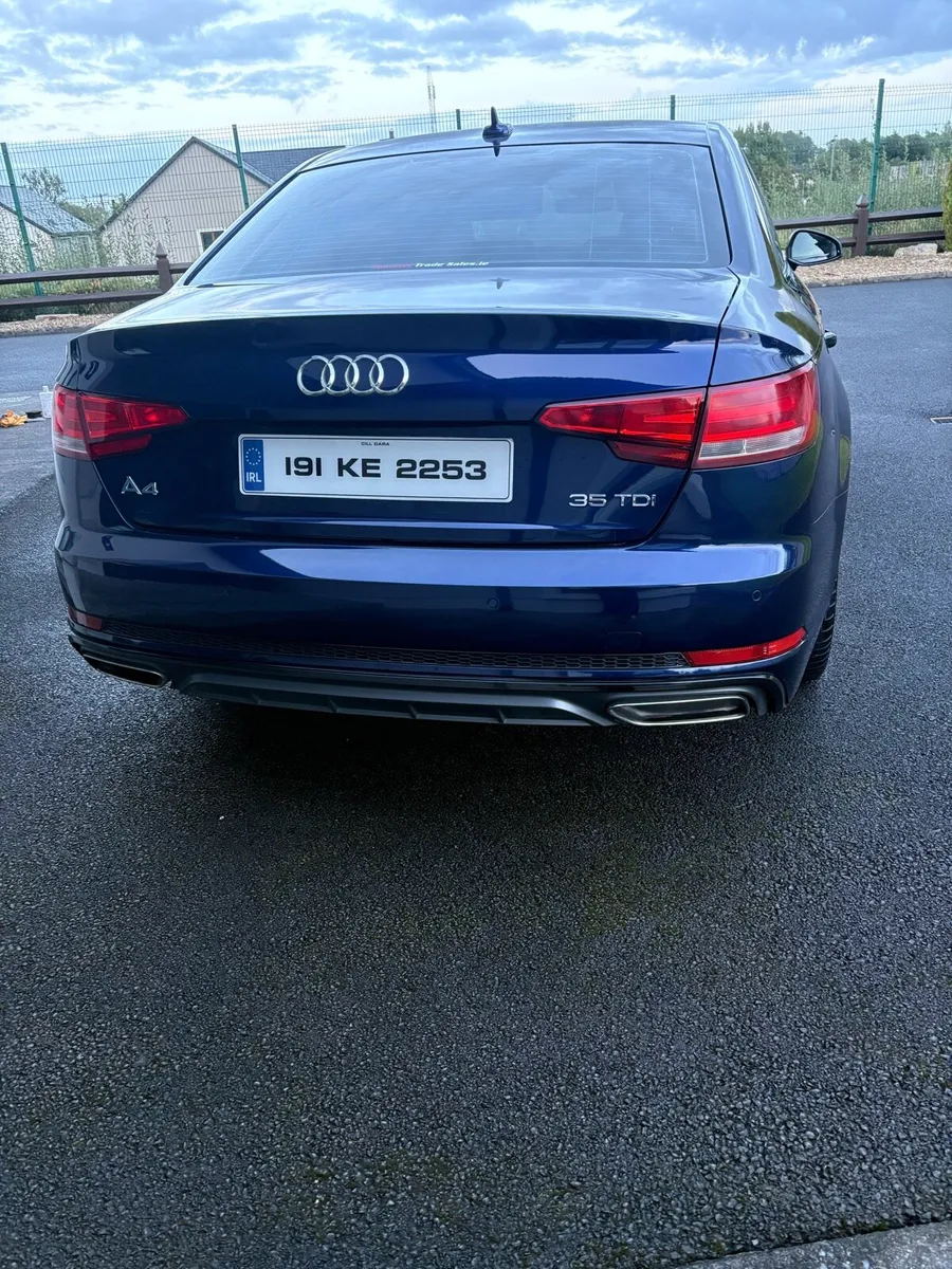 2019 AUDI A4 S-LINE - Image 4
