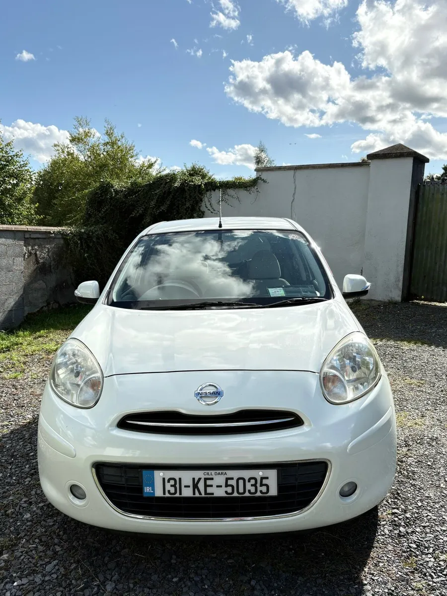 Nissan Micra / March 131 Automatic [NCT+Tax] - Image 1