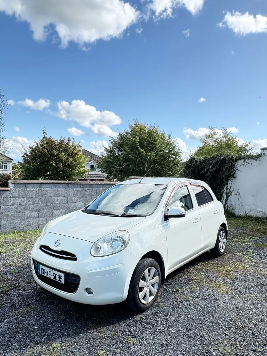Nissan Micra / March 131 Automatic [NCT+Tax] - Image 2