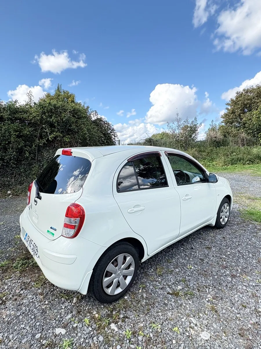 Nissan Micra / March 131 Automatic [NCT+Tax] - Image 4