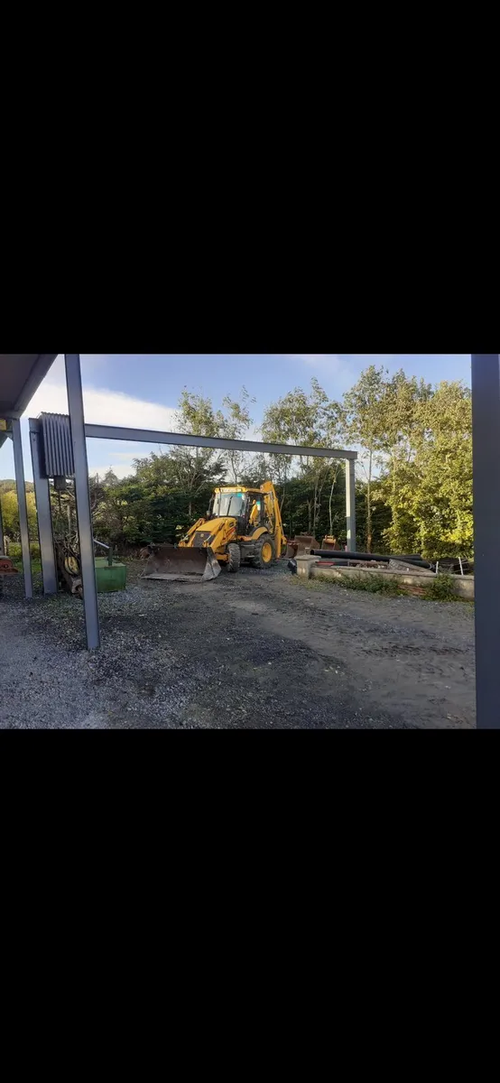 2 tonne gantry crane - Image 1