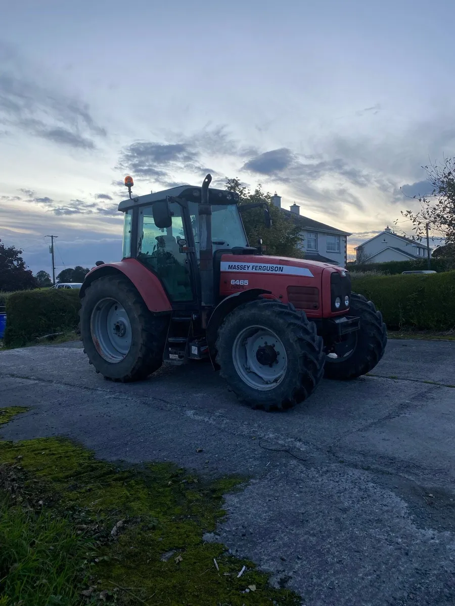 Massey Ferguson 6465 - Image 2